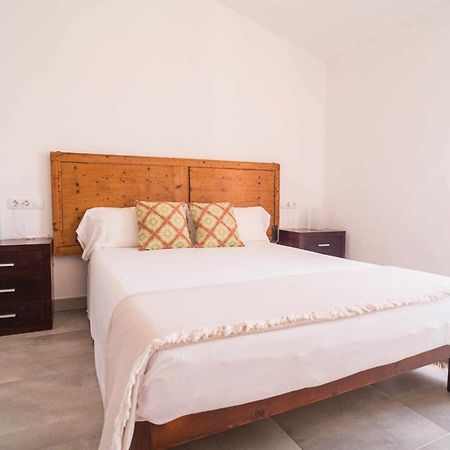 Apartamento Agroturismo Sa Canoveta Colonia de Sant Jordi Habitación foto