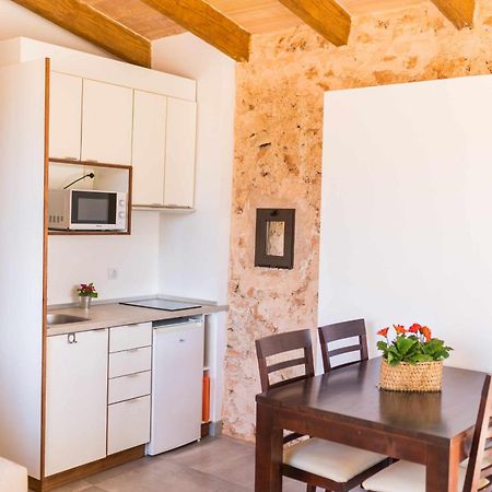 Apartamento Agroturismo Sa Canoveta Colonia de Sant Jordi Habitación foto