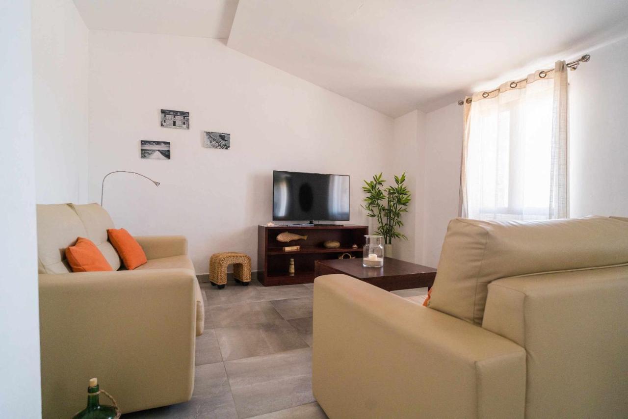 Apartamento Agroturismo Sa Canoveta Colonia de Sant Jordi Habitación foto