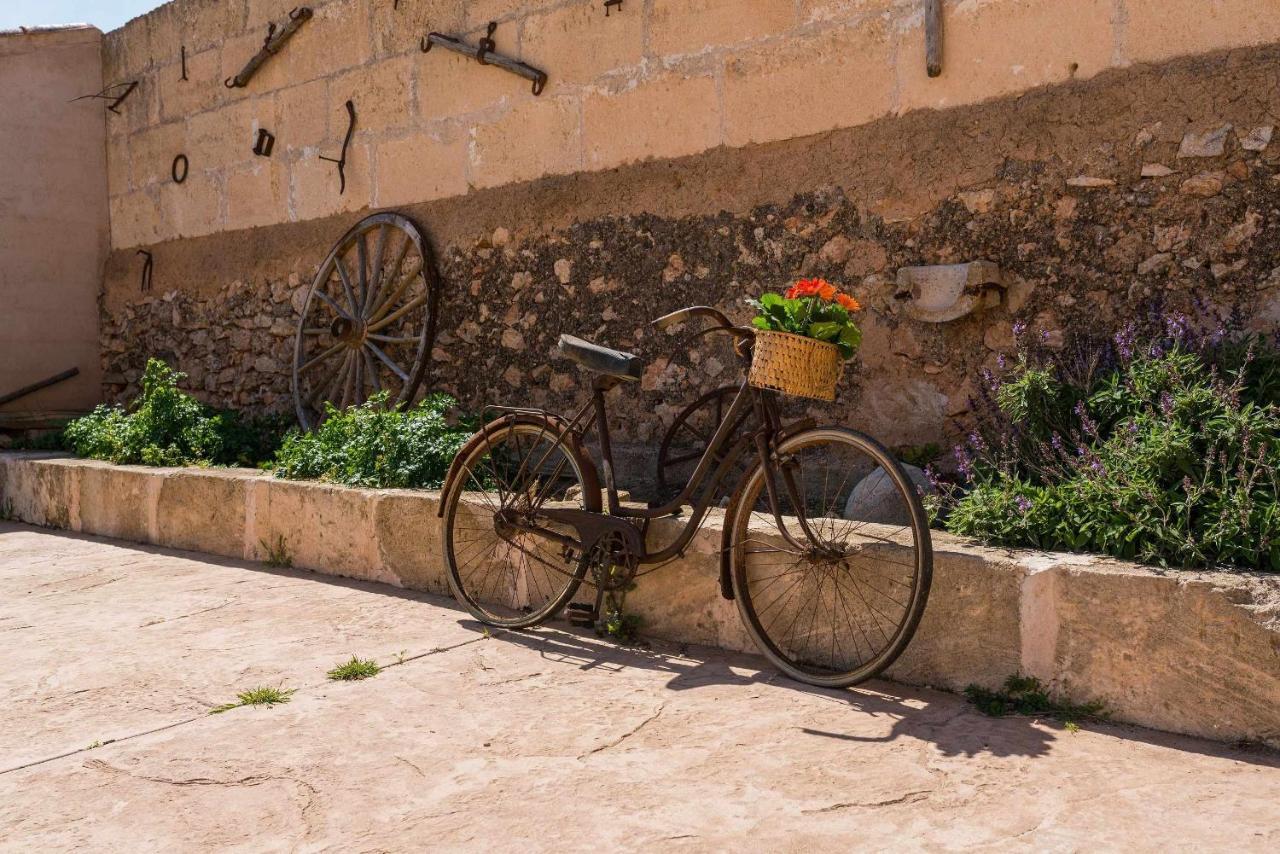 Apartamento Agroturismo Sa Canoveta Colonia de Sant Jordi Exterior foto