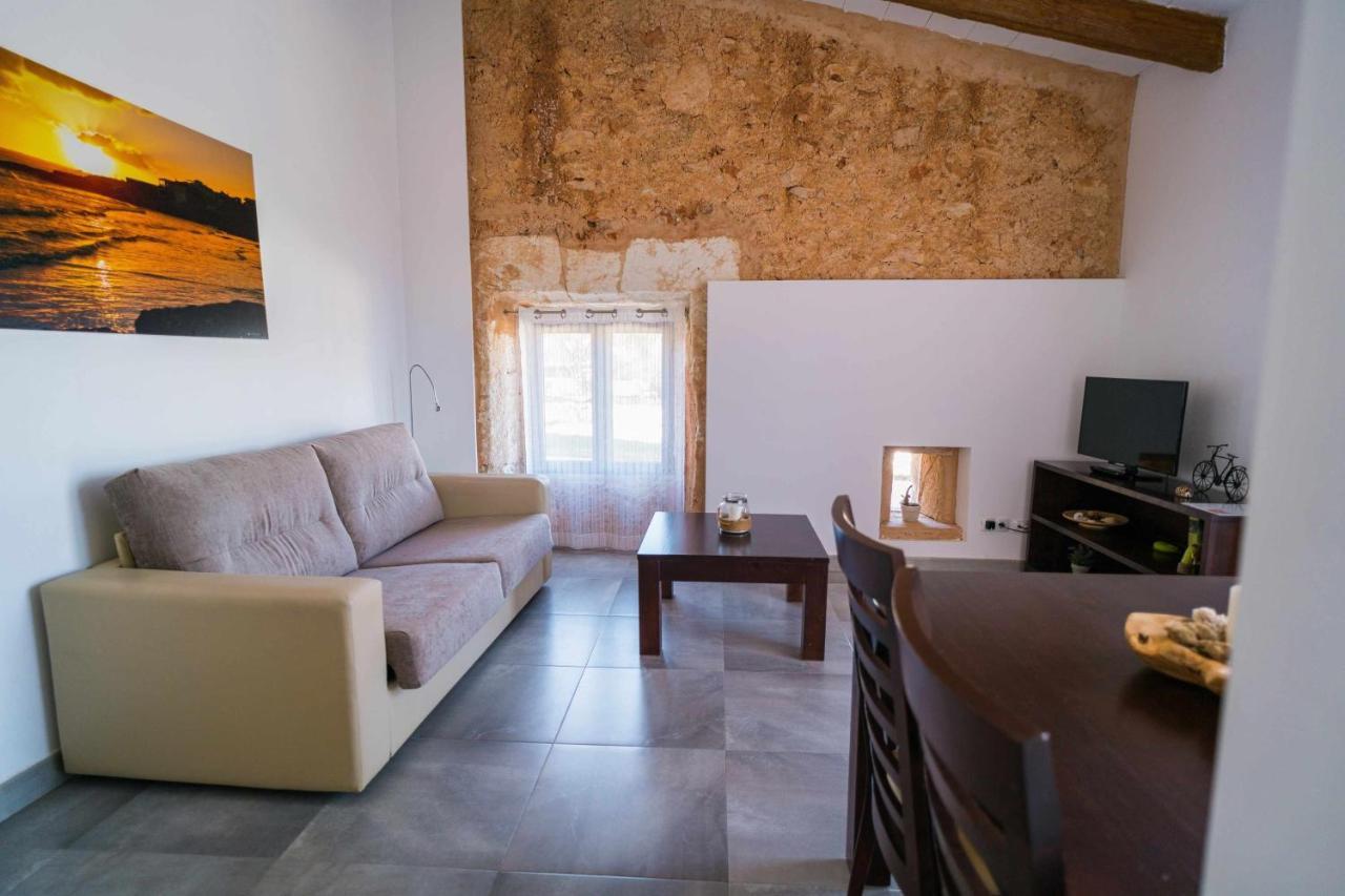 Apartamento Agroturismo Sa Canoveta Colonia de Sant Jordi Exterior foto