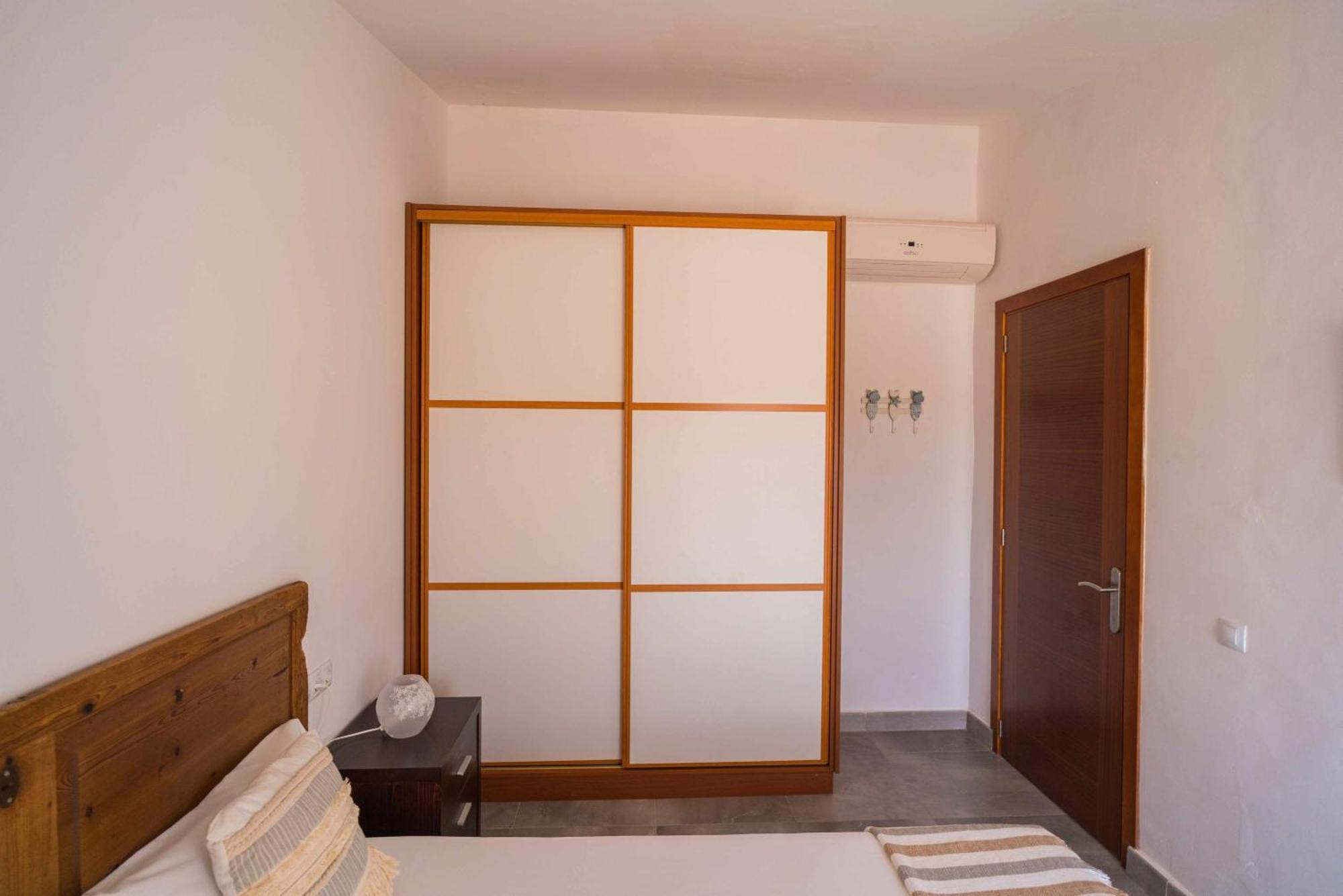 Apartamento Agroturismo Sa Canoveta Colonia de Sant Jordi Habitación foto