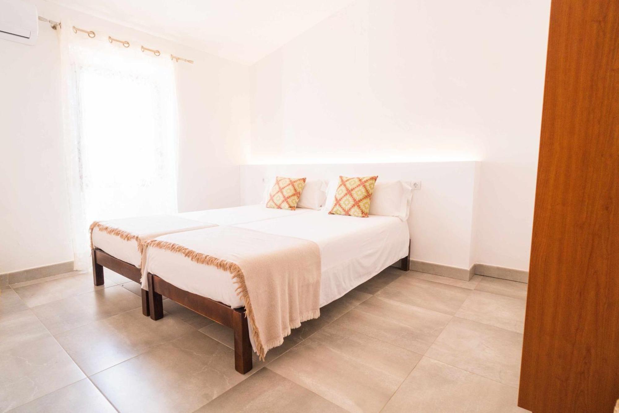 Apartamento Agroturismo Sa Canoveta Colonia de Sant Jordi Habitación foto