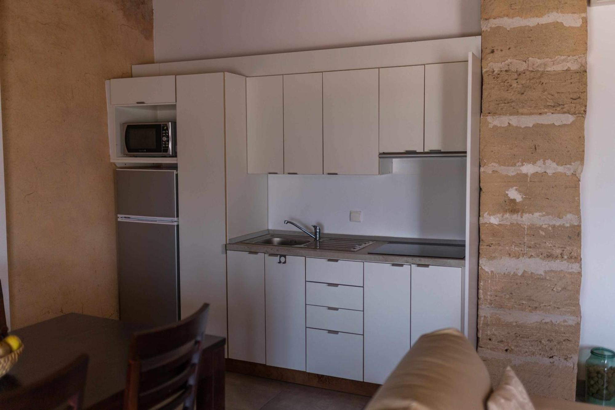 Apartamento Agroturismo Sa Canoveta Colonia de Sant Jordi Habitación foto