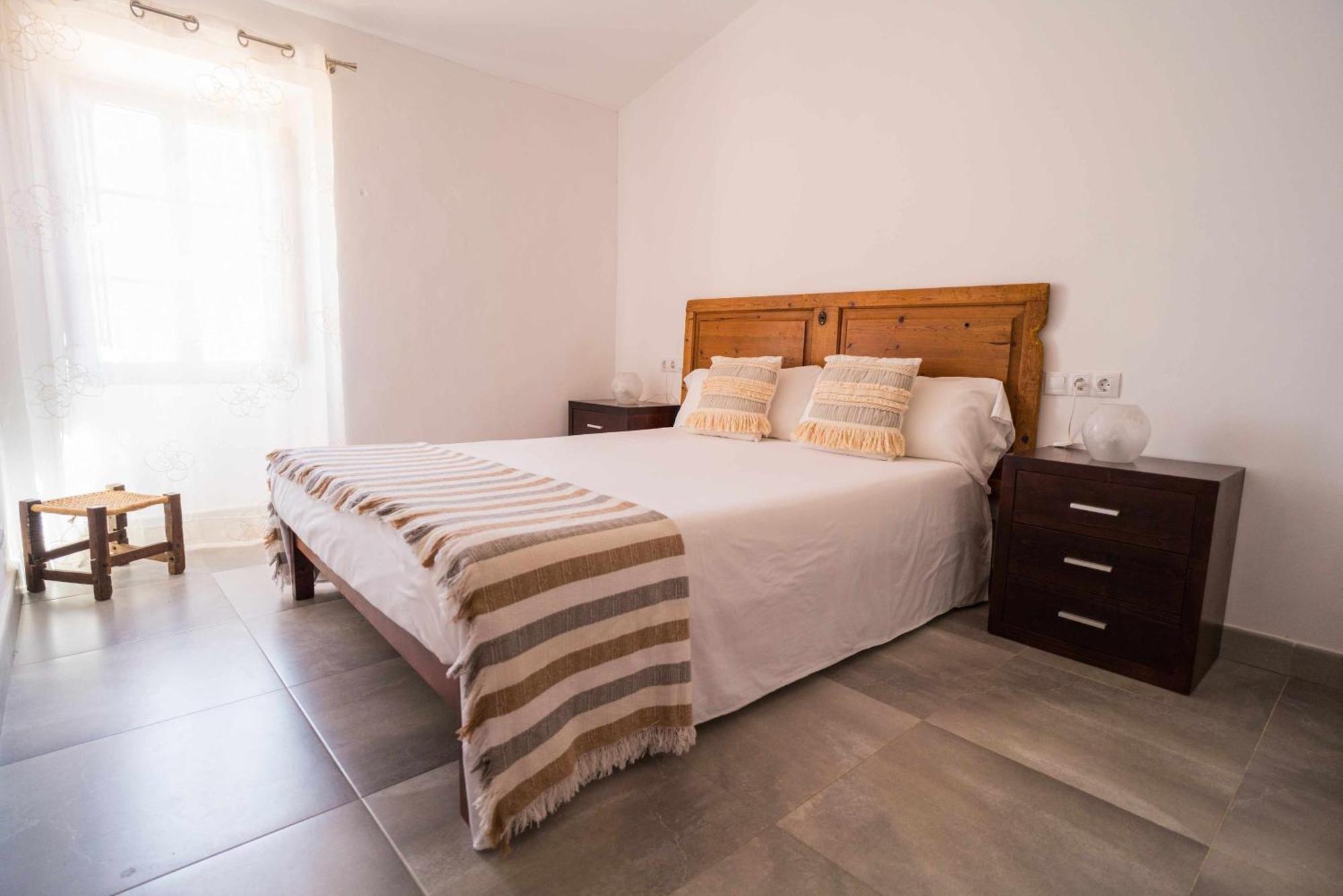 Apartamento Agroturismo Sa Canoveta Colonia de Sant Jordi Habitación foto