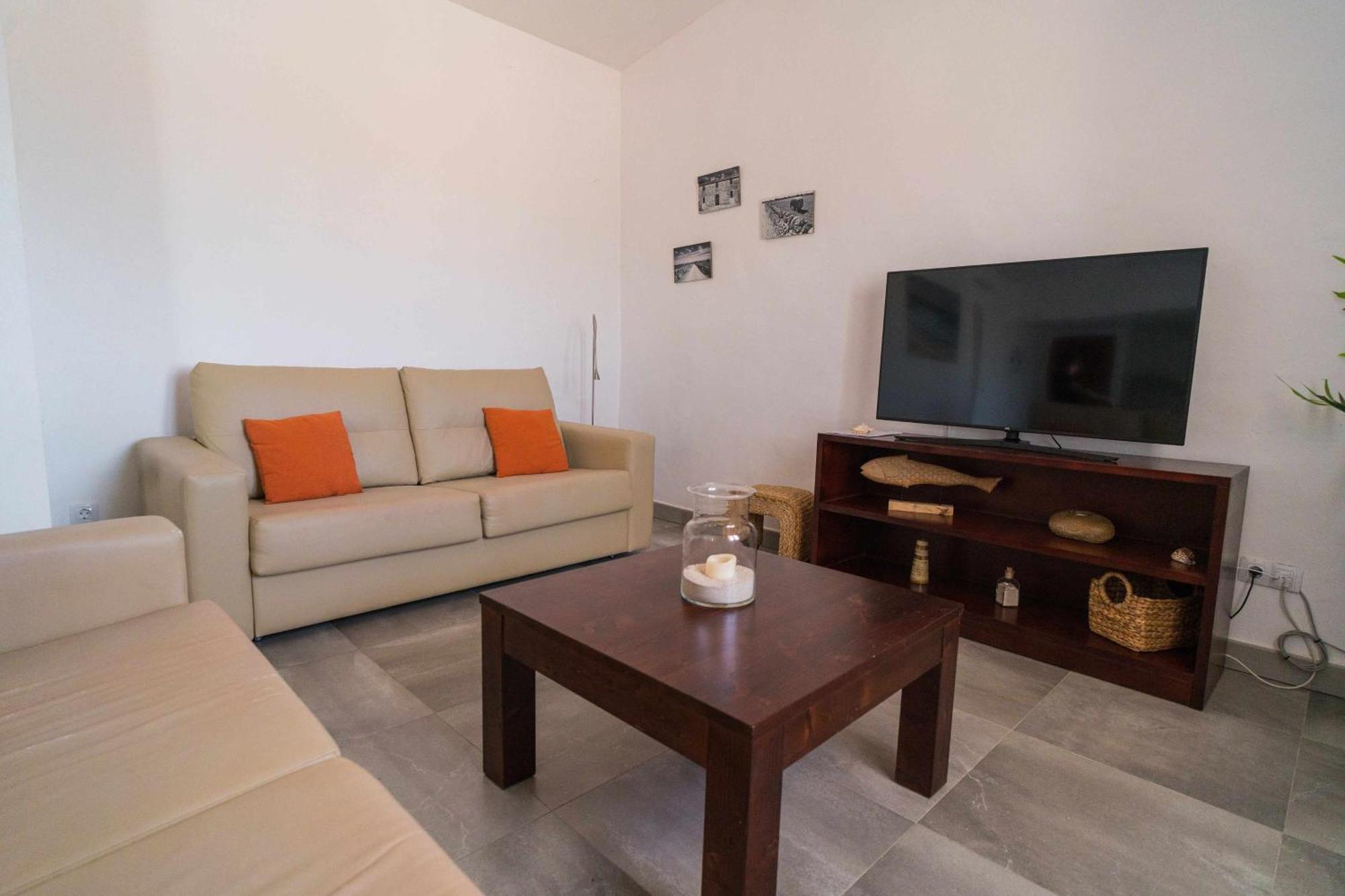 Apartamento Agroturismo Sa Canoveta Colonia de Sant Jordi Habitación foto