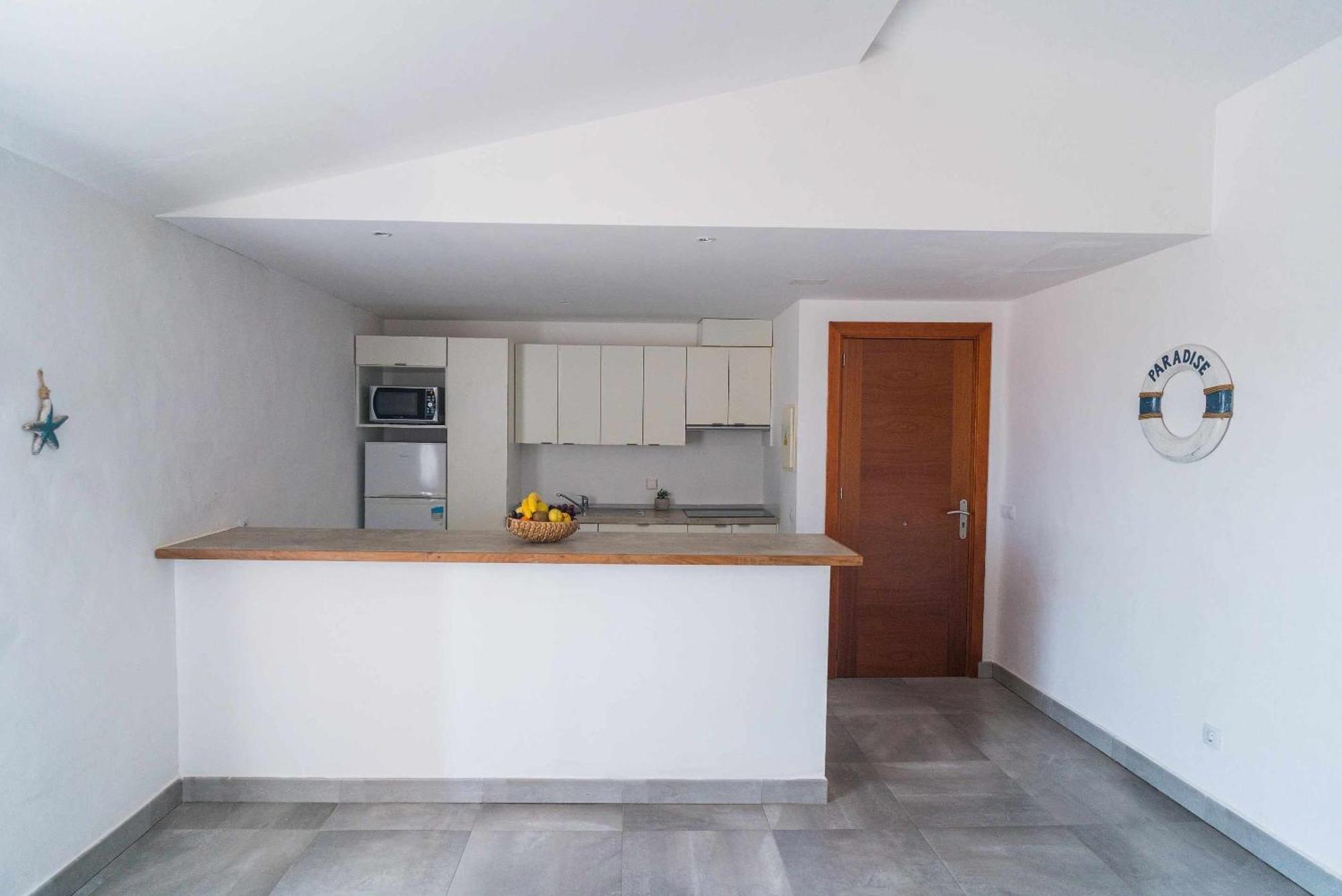 Apartamento Agroturismo Sa Canoveta Colonia de Sant Jordi Habitación foto