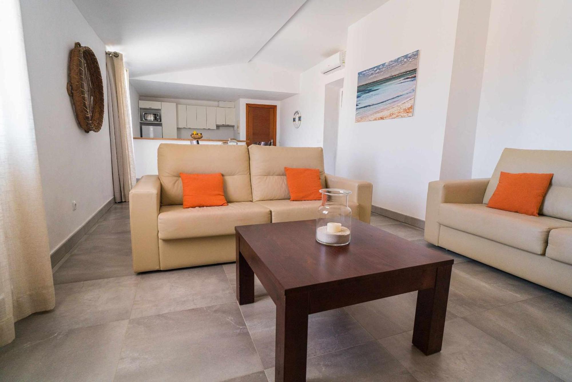 Apartamento Agroturismo Sa Canoveta Colonia de Sant Jordi Habitación foto